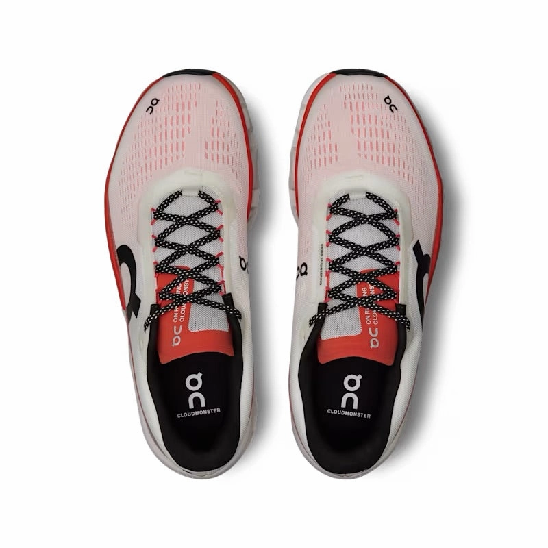 Cloudmonster 2 Asphalt Orthotic Compatible Footbed Smart Chic