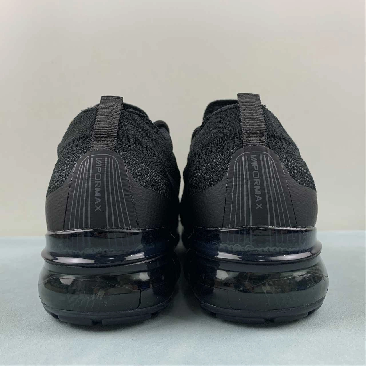 Rush Hour Air VaporMax 2023 FK Black Anthracite DV6840-001