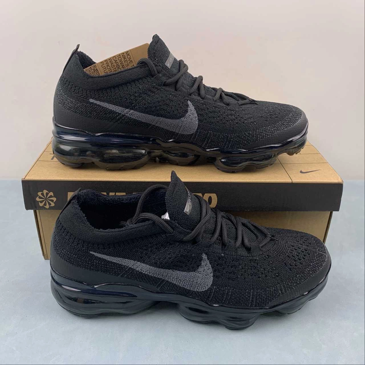 Air VaporMax 2023 FK Black Anthracite DV6840-001 Tennis