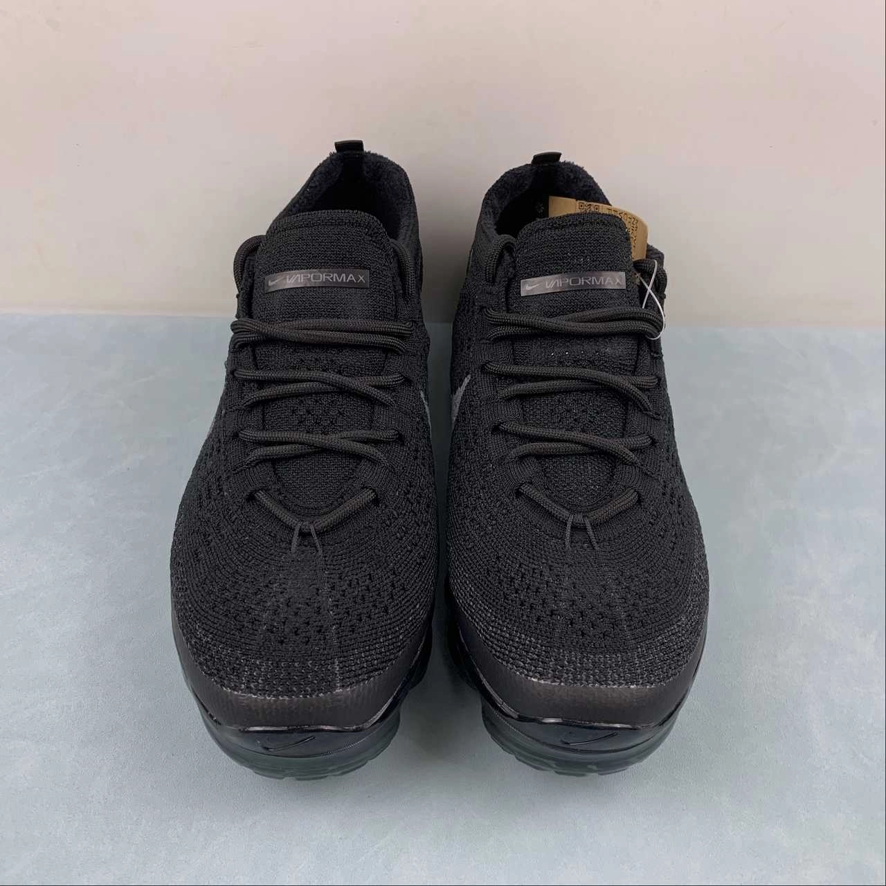 Air VaporMax 2023 FK Black Anthracite DV6840-001 Every Ground