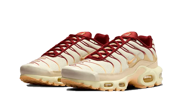 Spring - running Nike Air Max Plus Sail Team Red
