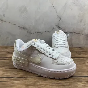 Catch Hike Air Force 1 Shadow White Atomic Pink CZ8107-100