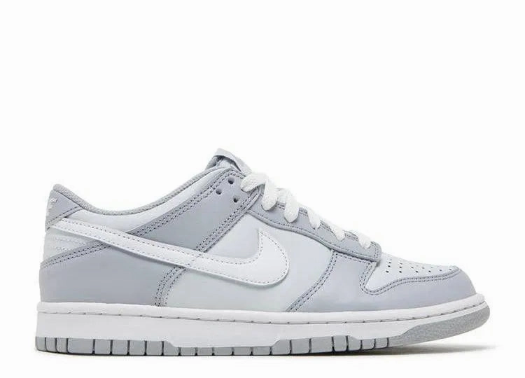 Nike Dunk Low Two Tone Grey (GS) Zero Gravity Engineering
