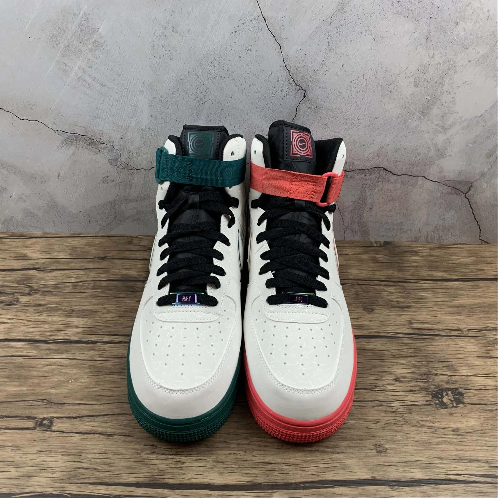 Lightweight Build Sneaker Style Air Force 1 High 07 China Hoop Dreams CK4581 110