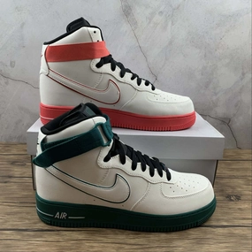 Air Force 1 High 07 China Hoop Dreams CK4581 110 Soft Detail