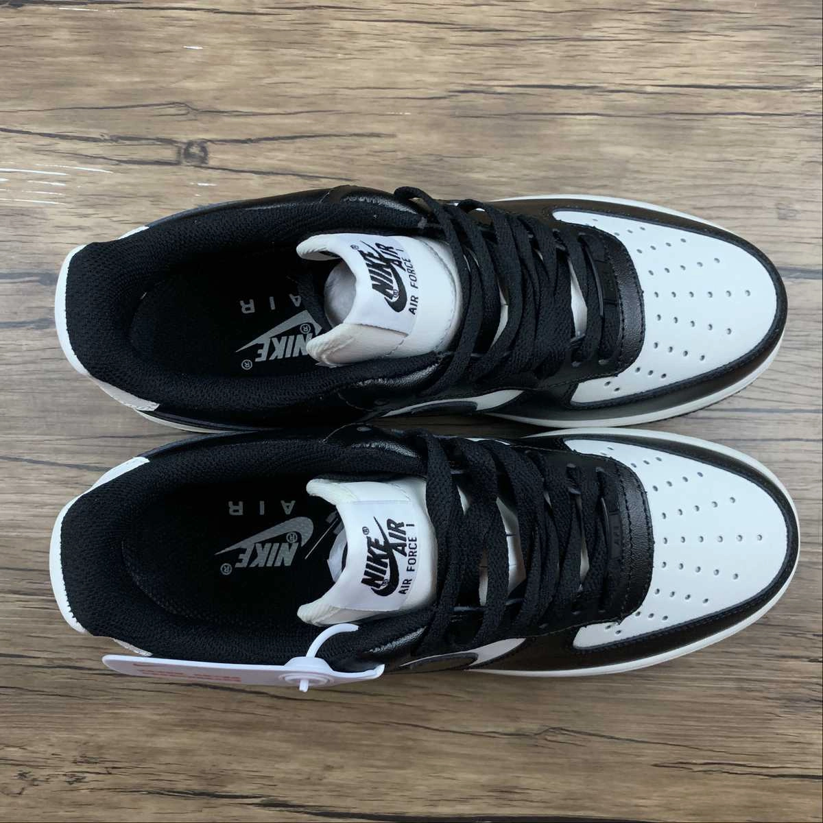 Air Force 1 07 Low QS White Black CT7875-995 Casual Day