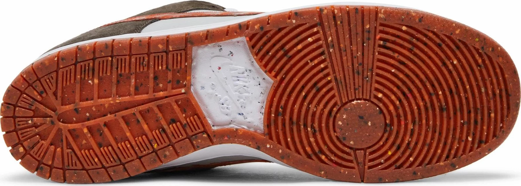 Nike Dunk Low SB Crushed D.C Balanced Ride Weather Resistant Finish