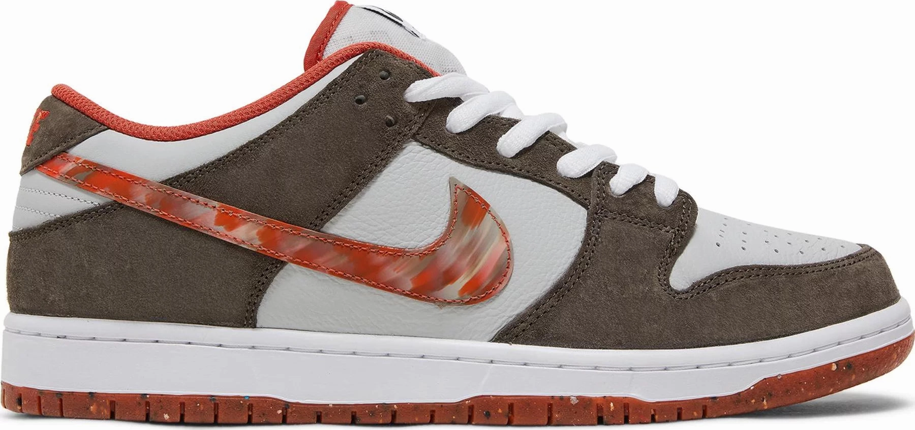 Bounce Back Foam Nike Dunk Low SB Crushed D.C