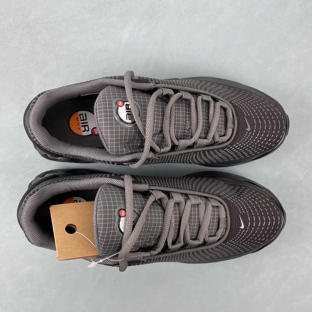 soft shoes Air Max Dn Anthracite Smoke Grey HQ3816-001