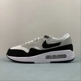 Air Max 1 Golf Panda White Black DV1403-110 stain - resistant - coating - durability shoes Speed Boost