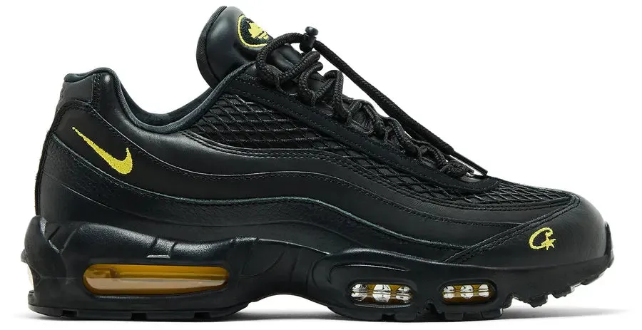 Nike Air Max 95 x Corteiz Honey Blacks snug - fit Multi-color combination