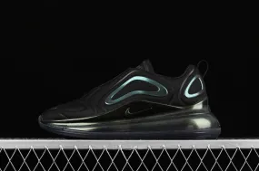 half - marathoning Air Max 720 Throwback Future Black Green AO2924 010