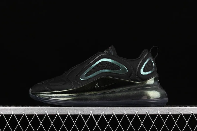 half - marathoning Air Max 720 Throwback Future Black Green AO2924 010