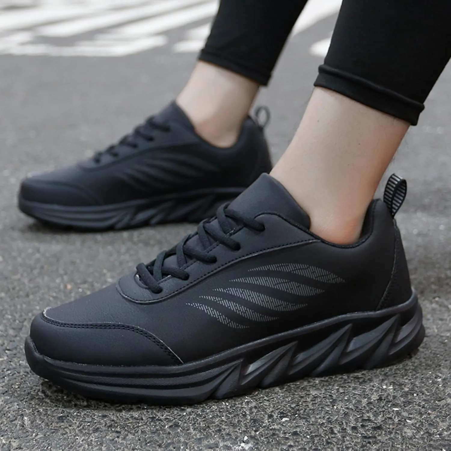 Breathable Slip on Shoes for Men Comfortable Breathable Stretch Canvas Slip on Sneaker Lightweight Hiking Shoes