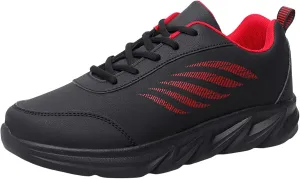 Breathable Slip on Shoes for Men Comfortable Breathable Stretch Canvas Slip on Sneaker Lightweight Hiking Shoes
