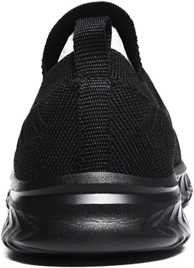 Breathable Slip on Sneakers for Women Breathable Zero Drop Adjustable Barefoot Shoes Lightweight Workout Shoe