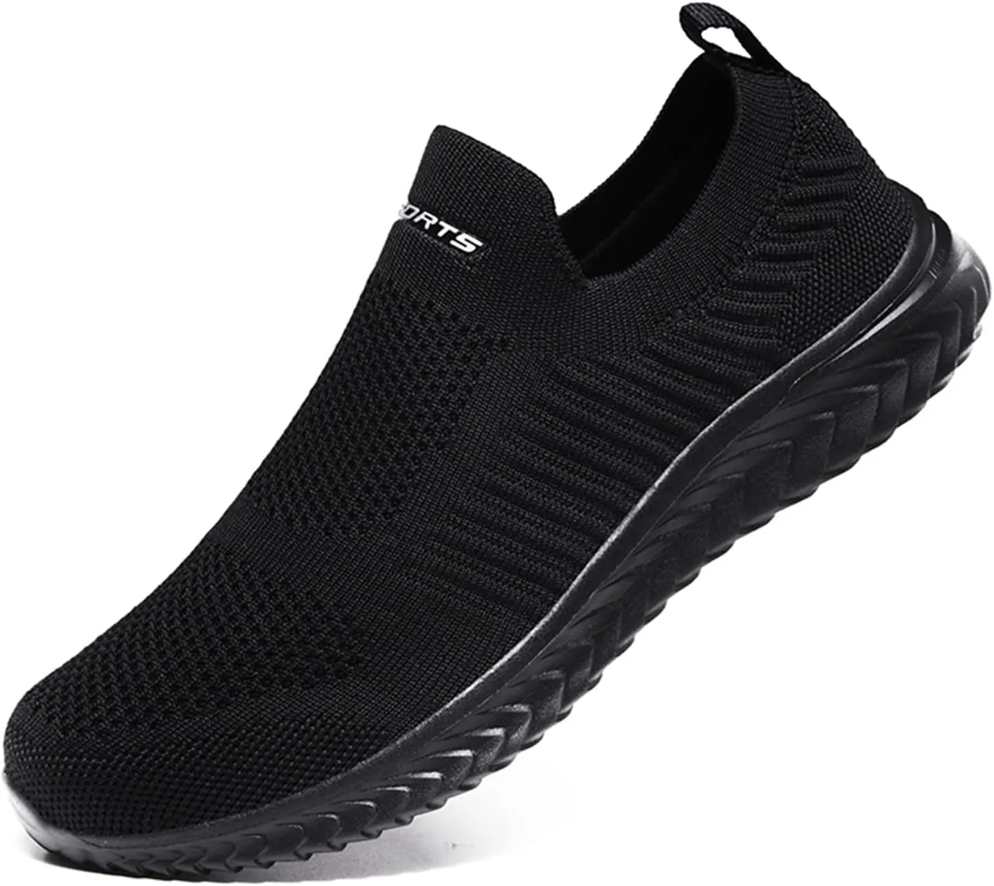 Breathable Slip on Sneakers for Women Breathable Zero Drop Adjustable Barefoot Shoes Lightweight Workout Shoe