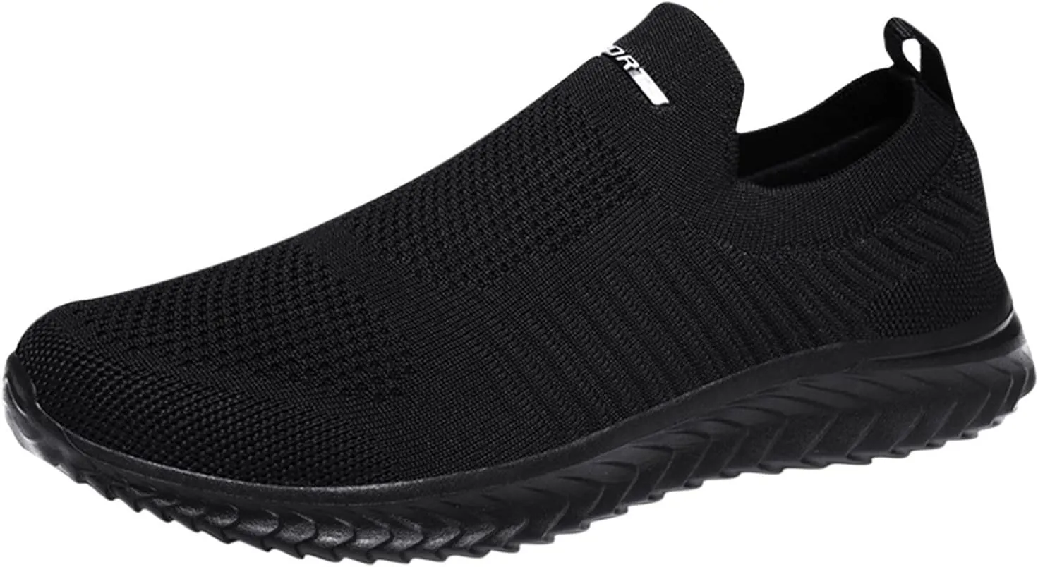Breathable Slip on Sneakers for Women Breathable Zero Drop Adjustable Barefoot Shoes Lightweight Workout Shoe