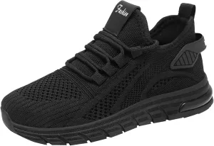 Breathable Slip on Sneakers for Women Non Slip Lightweight Casual Breathable Tennis Shoes Canvas Slip on Shoe