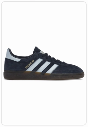 Adidas Handball Spezial Navy Gum Karma Sneaks