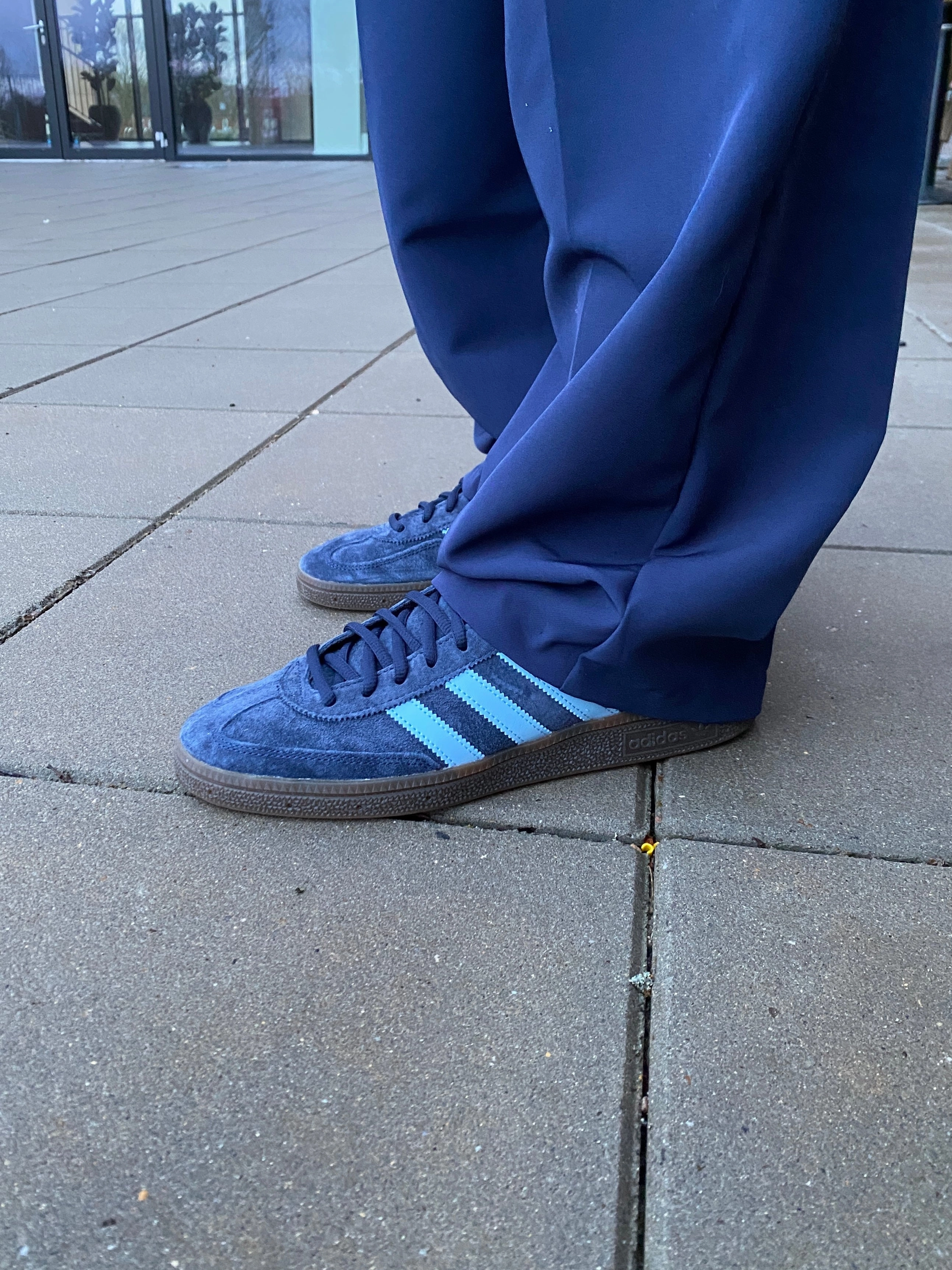 Adidas Handball Spezial Navy Gum Karma Sneaks