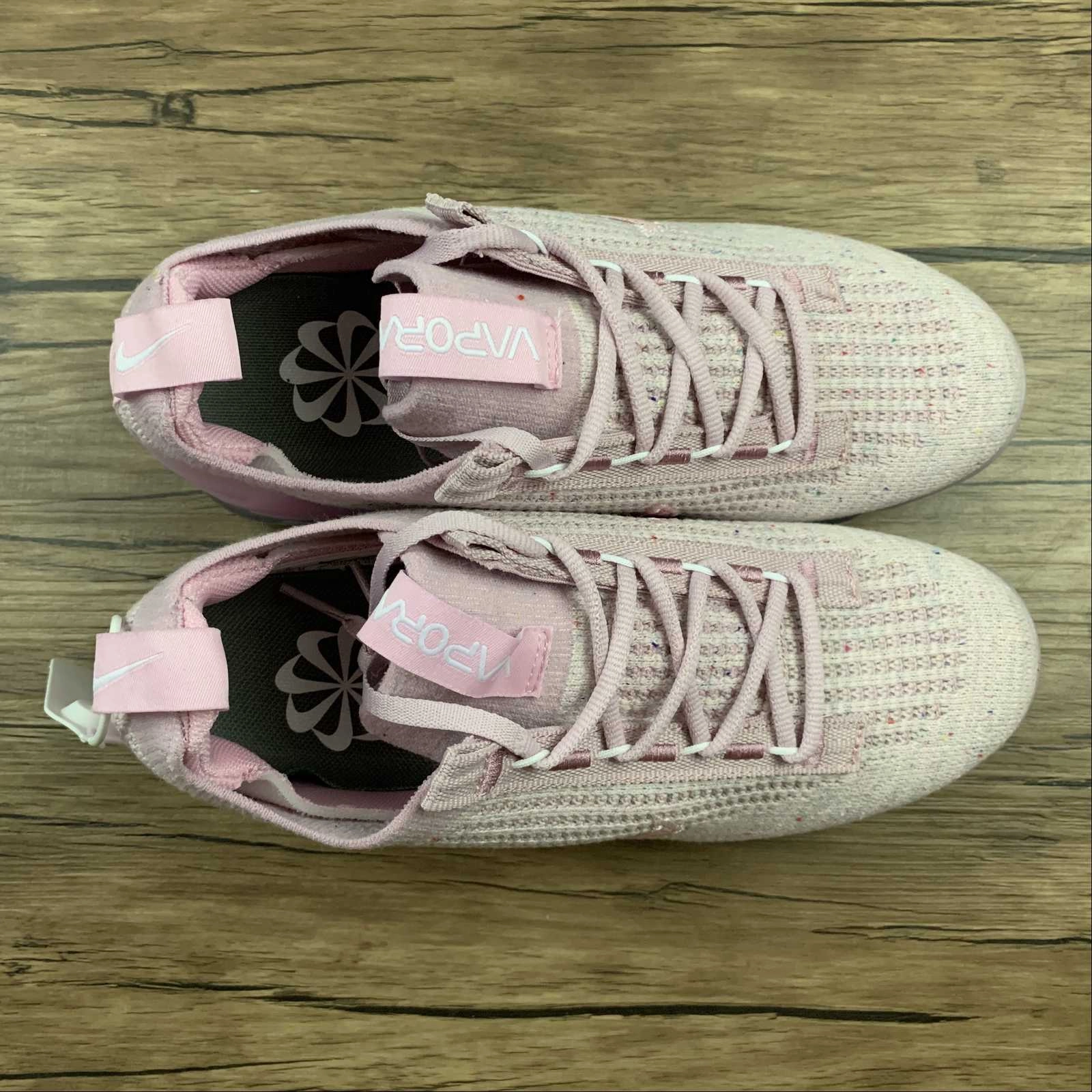Sport Casual Air VaporMax 2021 FK Pink White DH4088-600