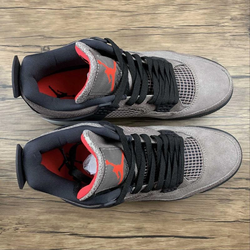 Air Jordan 4 Retro Taupe Haze Infrared 23 DB0732-200 Cooling system