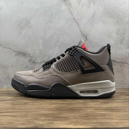 Air Jordan 4 Retro Taupe Haze Infrared 23 DB0732-200 Comfortable Midfoot