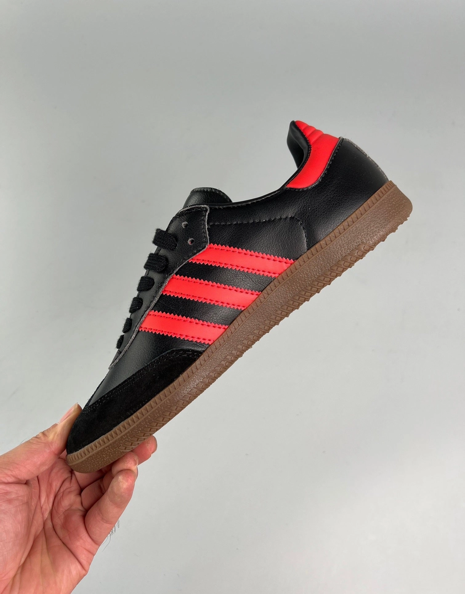 Adidas Samba Team ??Manchester United?? HQ7030 Prairie Run