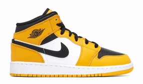 jordan 1 mid taxi Core Support