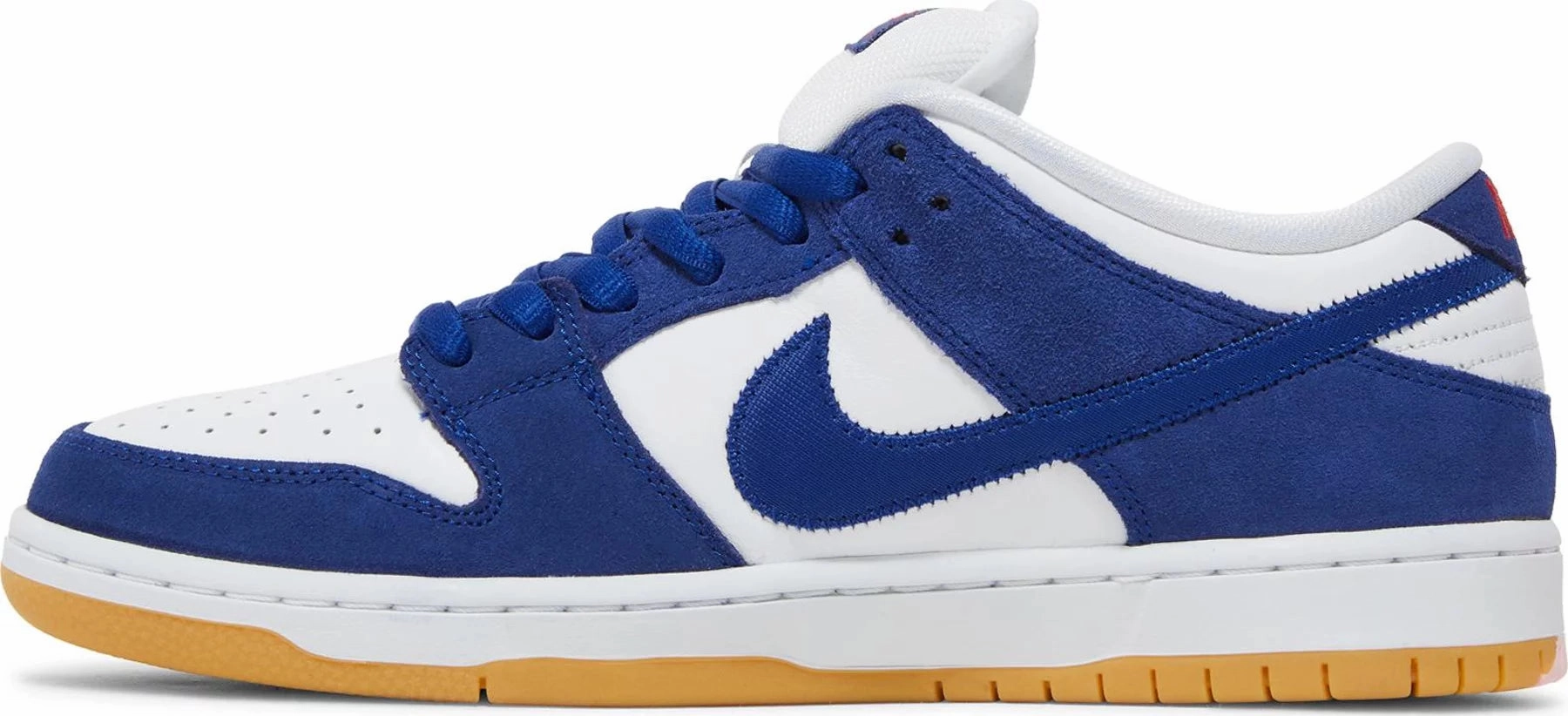 Fit Easy Rubberized Heel Guard Nike Dunk Low SB LA Dodgers