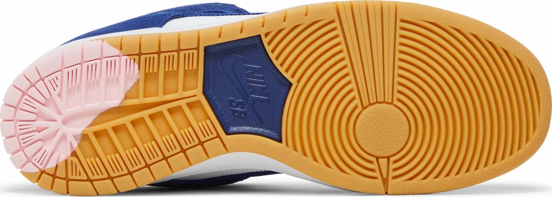 Nike Dunk Low SB LA Dodgers High Traction Design