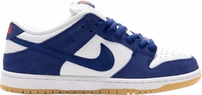 Shock Absorbing Rubber Nike Dunk Low SB LA Dodgers