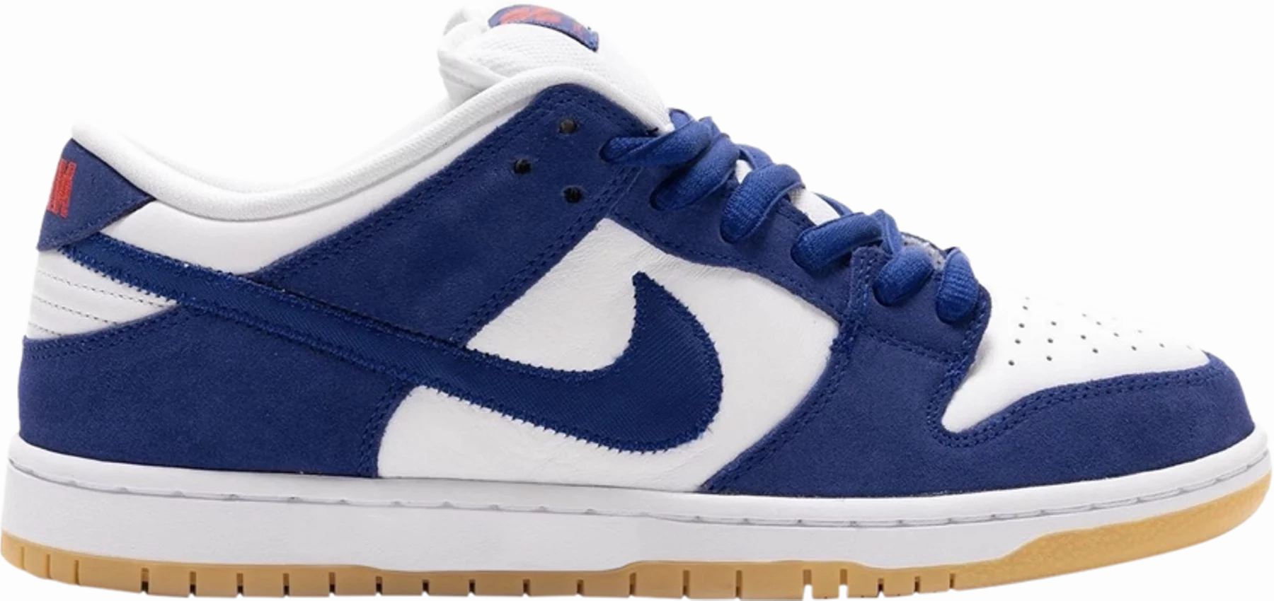 Travel Step Nike Dunk Low SB LA Dodgers