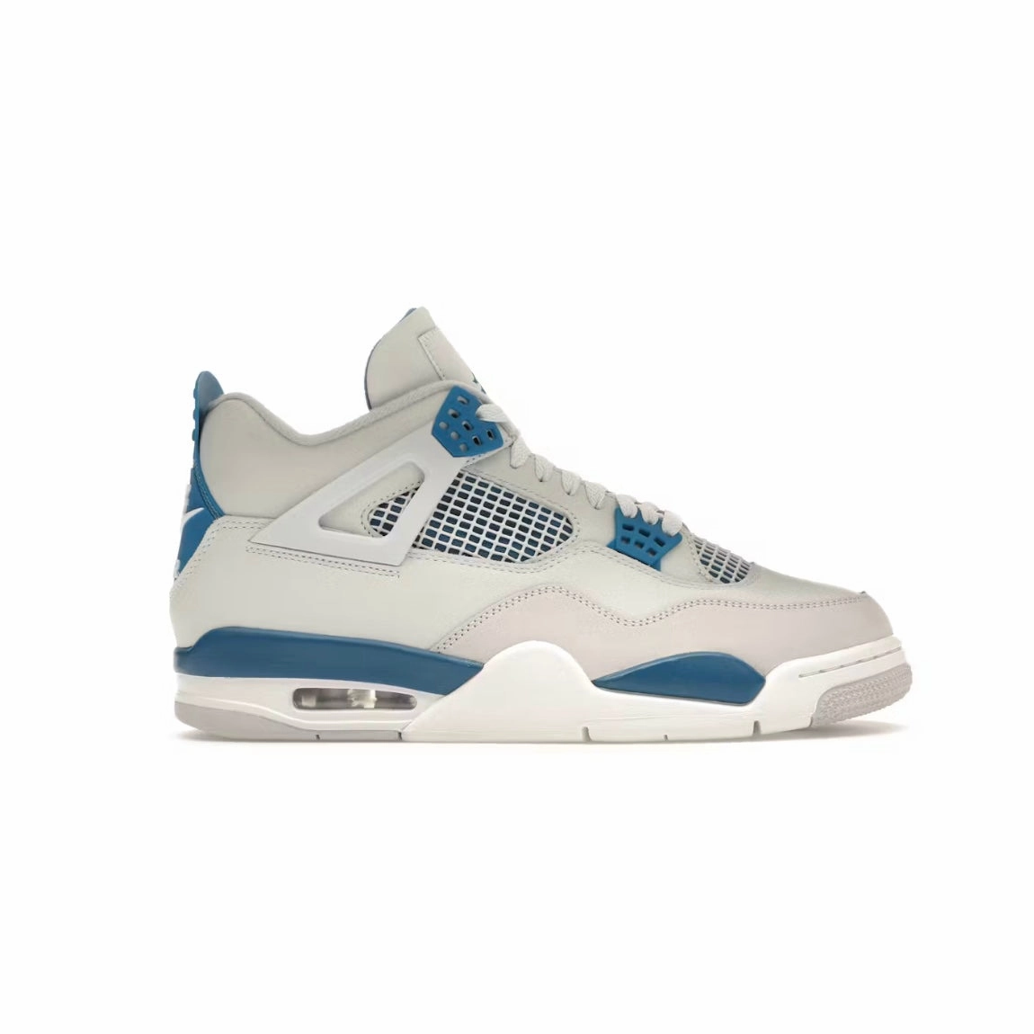 Basketball Stretch Panels JORDAN 4 ??MILITARY BLUE??