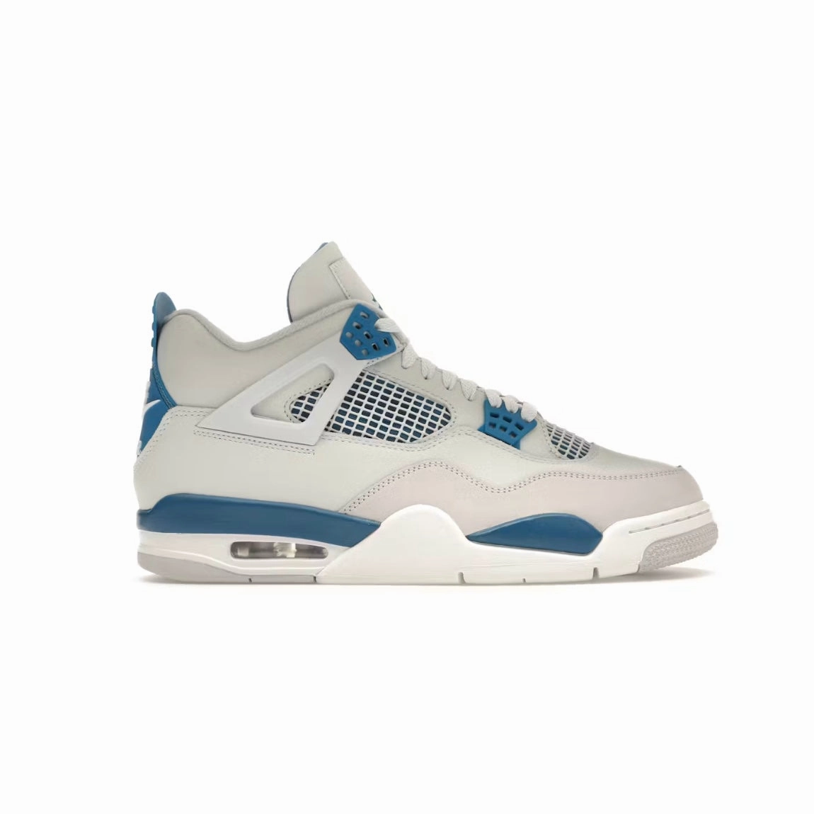 Energy Return Technology JORDAN 4 ??MILITARY BLUE??