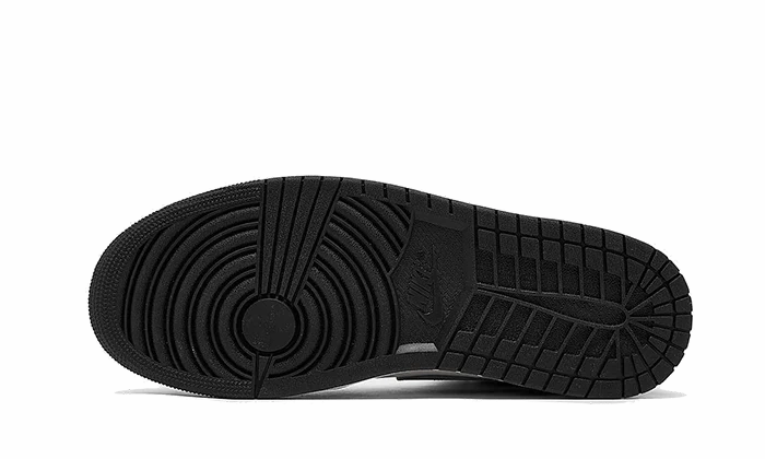 Elastic Ankle Air Jordan 1 Retro High OG Washed Black