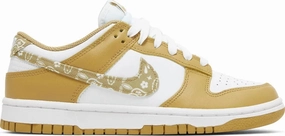 Slip-resistant support Nike Dunk Low Barley Paisley W