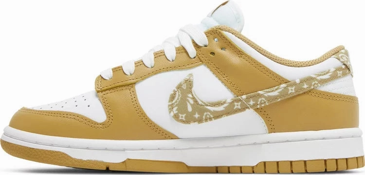 Nike Dunk Low Barley Paisley W Comfort Soles