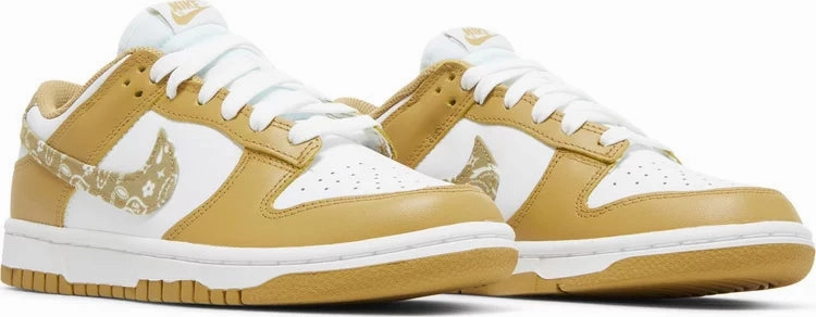 Thermal Regulating Lining Nike Dunk Low Barley Paisley W