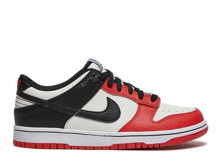 Comfort arch Neutral Use Nike Dunk Low EMB Chicago (GS)