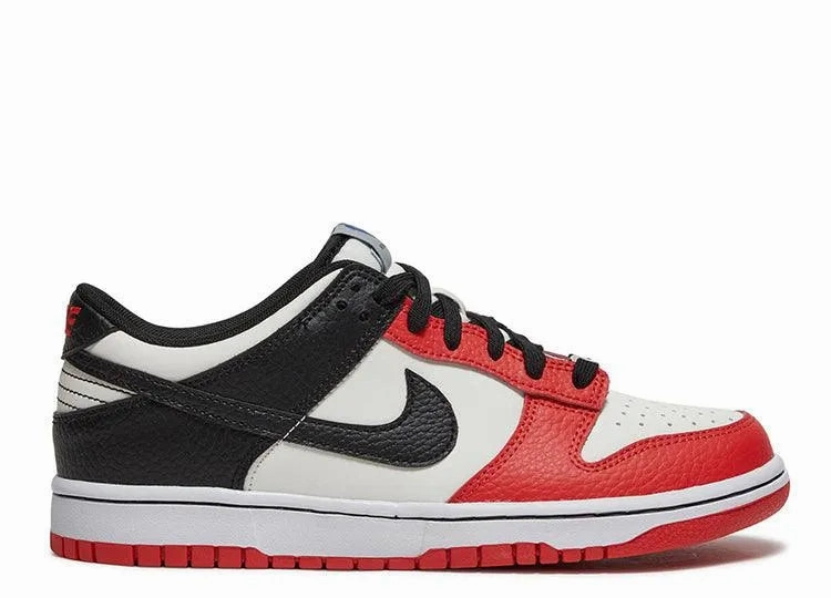 Nike Dunk Low EMB Chicago (GS) Step Soft Ventilation Tech