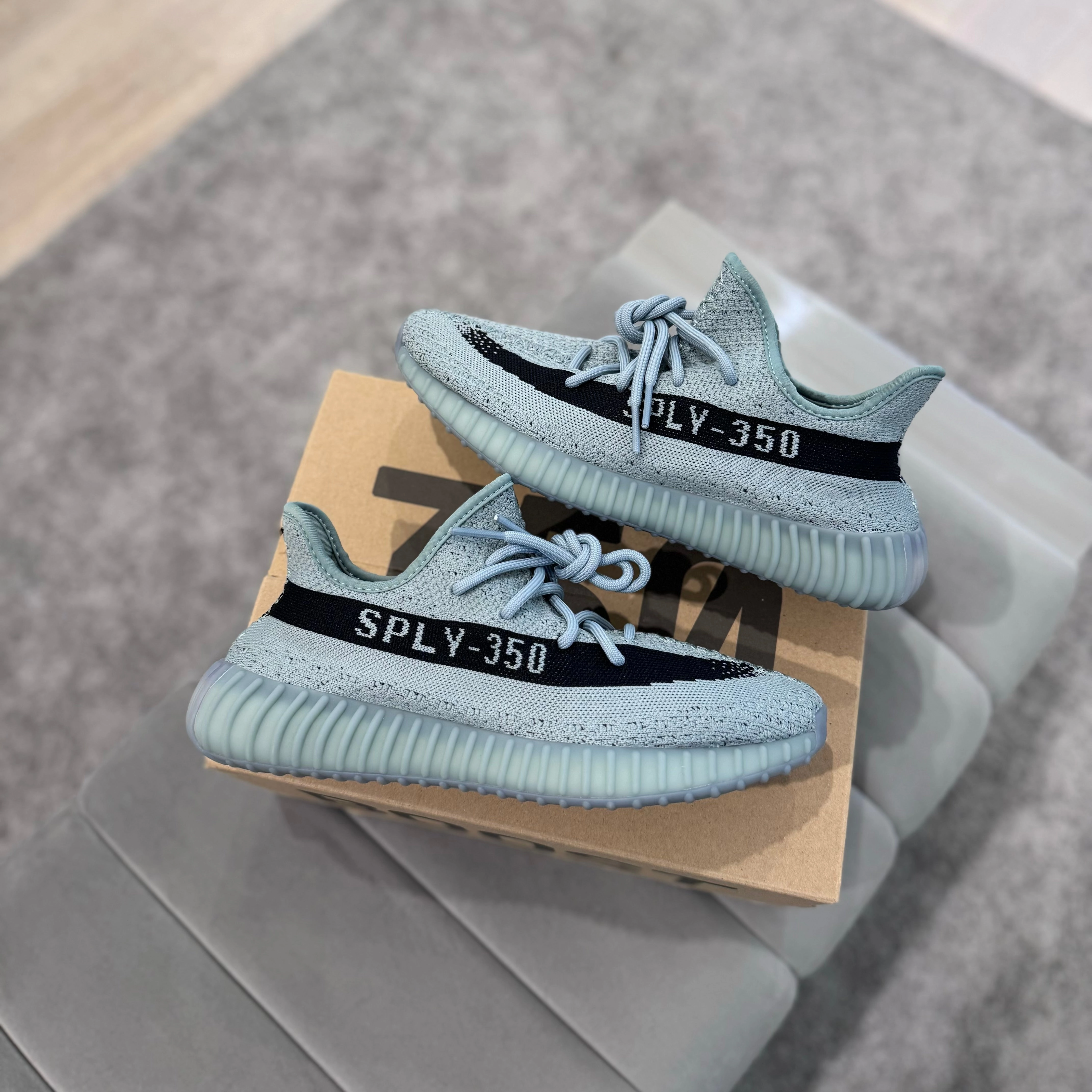 YEEZY 350 V2 'SALT?? Support Zones