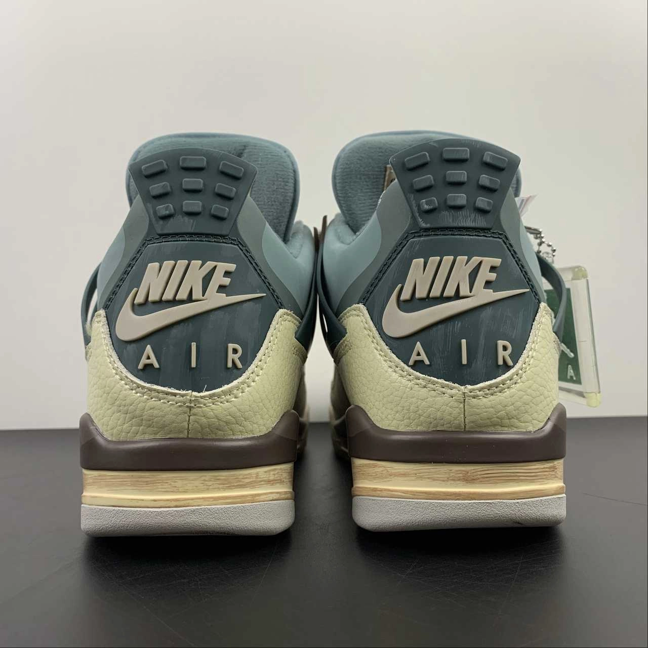 Rugged Terrain Modern Ease Air Jordan 4 Retro Snorlax AJ4-KNCW