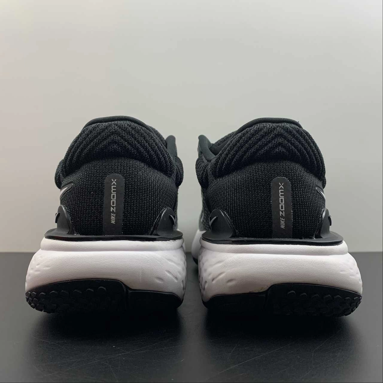 ZOOMX Invincible Run FK 2 Black White DH5425-001 Breathable Support Steady Motion