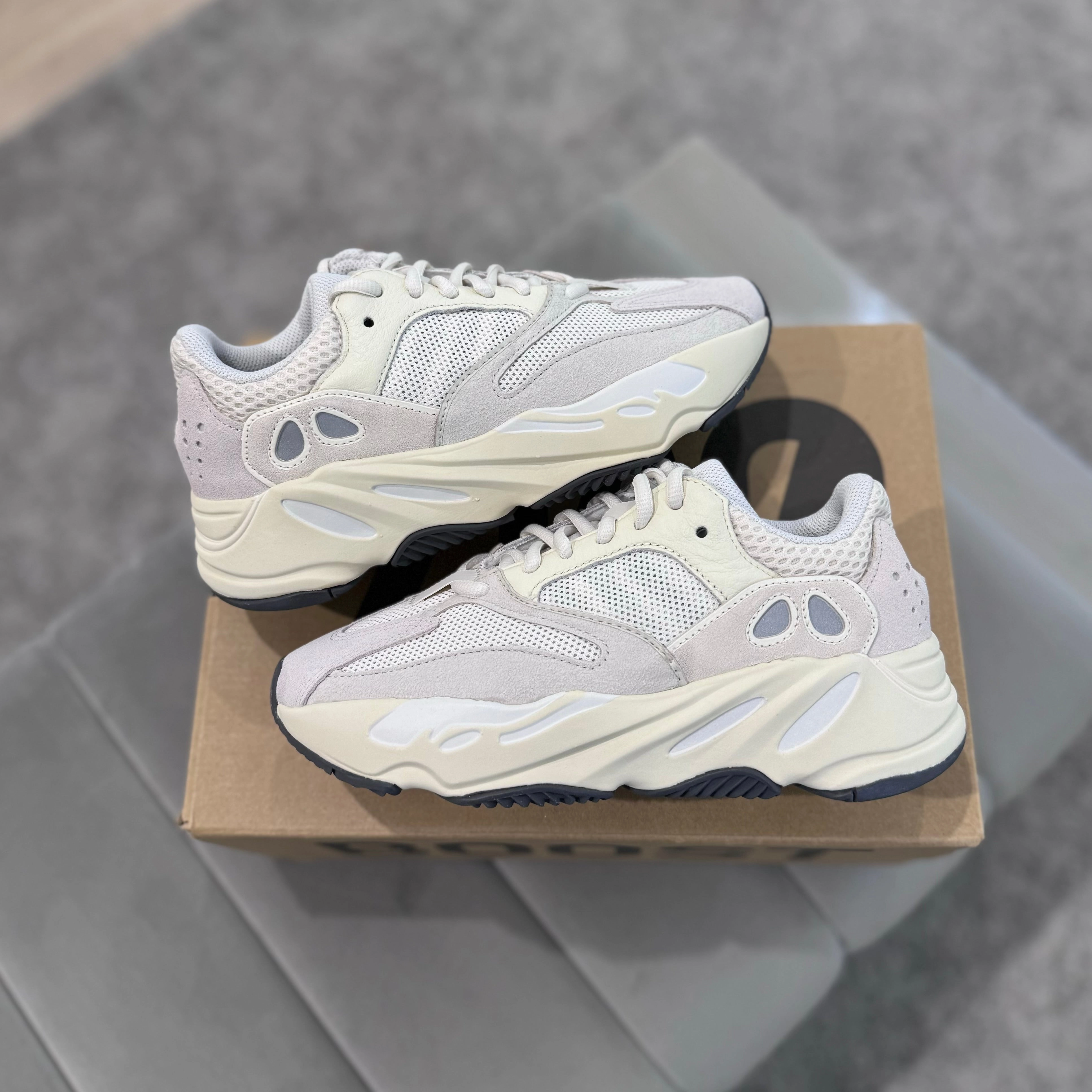 Low Key YEEZY 700 'ANALOG'