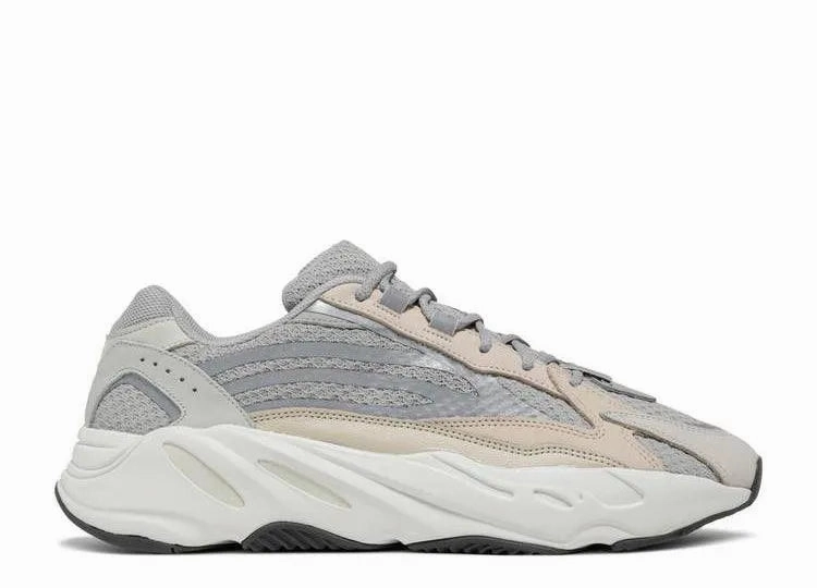 Heel Lockdown System Yeezy 700 V2 Cream