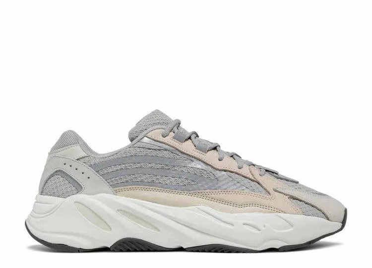 Yeezy 700 V2 Cream Durable Support Low Impact Cushioning