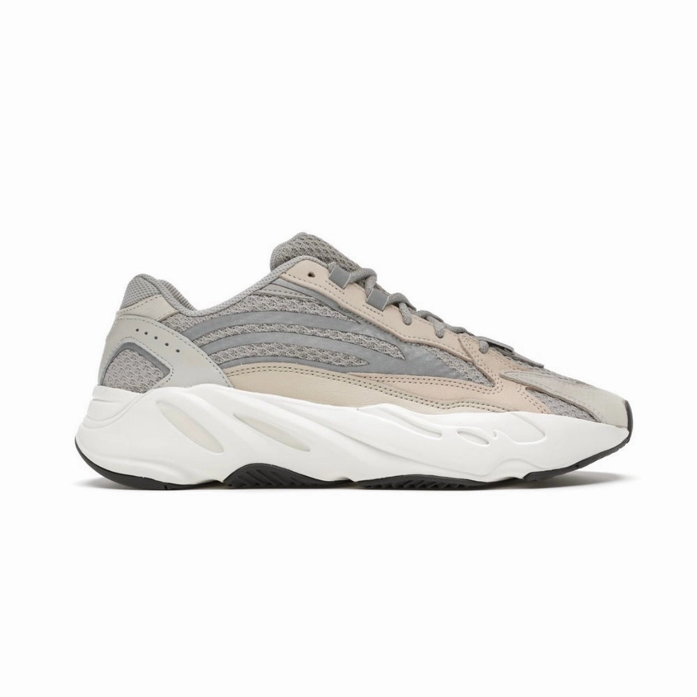 Wear   Resistant Air Cushion YEEZY 700 V2 'CREAM'