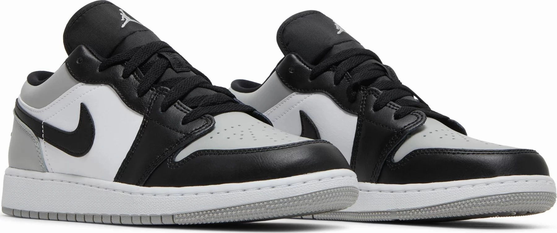 Torsion Response Unit Ergonomic Sole Nike Jordan 1 Low Shadow Toe GS